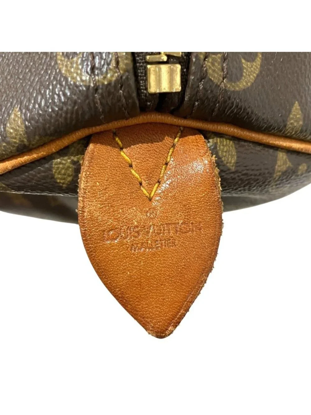 Louis Vuitton Keepall 50 Monogram Boston Bag Canvas